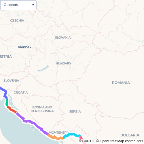 Berlin to Istanbul